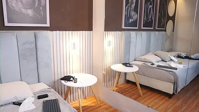 TianBrooks online show from 04-03-26, 06:09