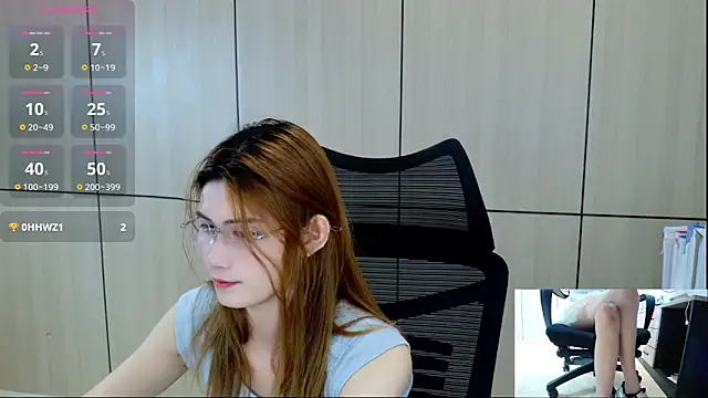 zhen-68 online show from 05-04-26, 03:43