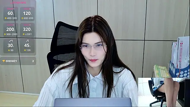 zhen-68 online show from 05-14-26, 12:51