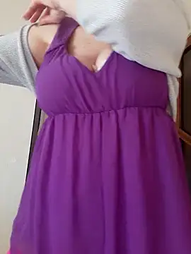 LunaBlaise online show from 03-10-26, 08:29