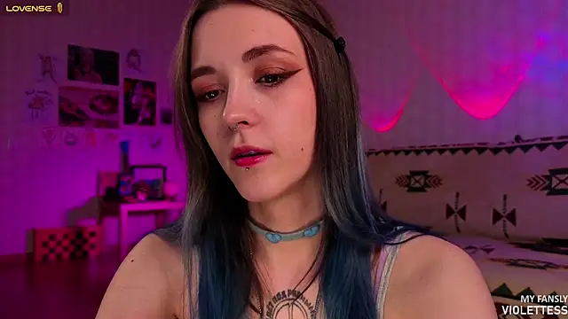 violettess online show from 05-05-26, 04:54