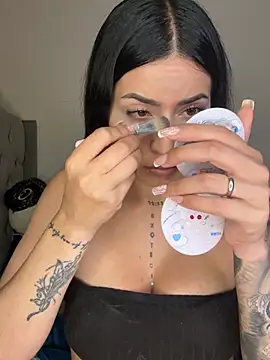 zoe3010 online show from 03-17-26, 01:08