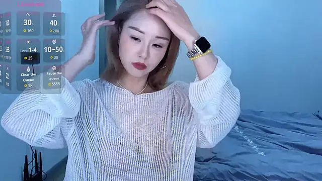 xiaolu-686 online show from 04-09-26, 02:45