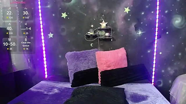 ValentinaRojass  online show from 03-11-26, 02:33