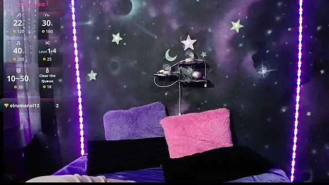 ValentinaRojass  online show from 03-26-26, 02:26