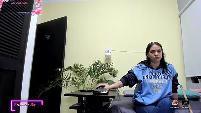  VALERIAGOMEZ online show from 03-31-26, 09:44