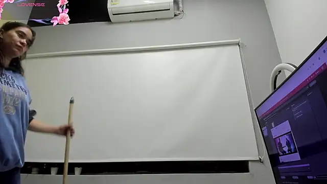  VALERIAGOMEZ online show from 03-27-26, 09:54