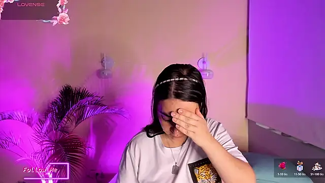  VALERIAGOMEZ online show from 04-13-26, 11:25