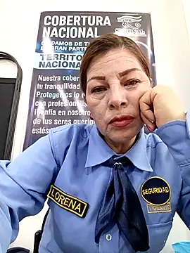 LORENA--01 online show from 03-26-26, 09:02