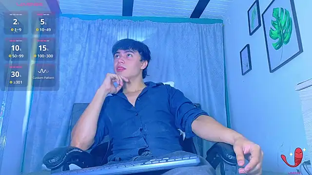 Dantekent online show from 05-13-26, 01:07