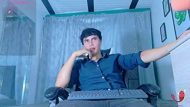 Dantekent online show from 06-02-26, 02:28