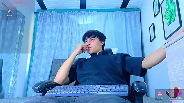 Dantekent online show from 05-03-26, 01:58