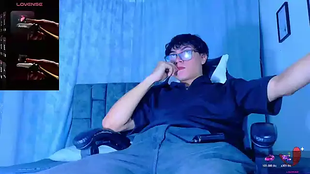 Dantekent online show from 03-19-26, 01:33