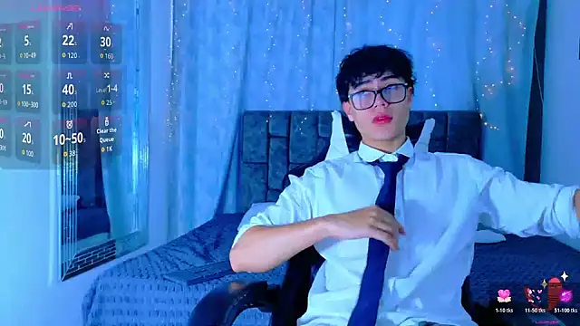 Dantekent online show from 03-31-26, 01:24