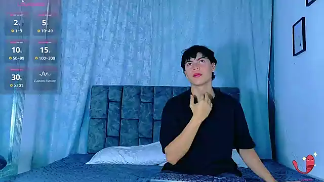 Dantekent online show from 04-02-26, 01:07