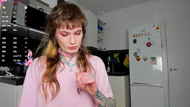 Angie CandyCat online show from 03-31-26, 06:10