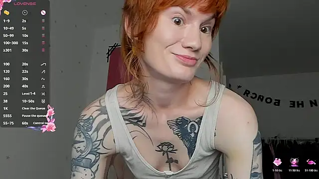 Angie CandyCat online show from 07-03-26, 11:50