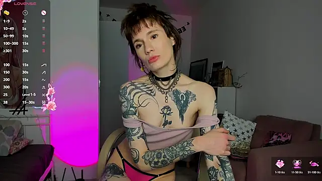 Angie CandyCat online show from 04-20-26, 04:30