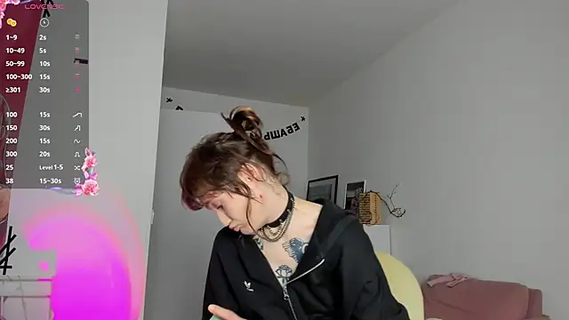 Angie CandyCat online show from 04-26-26, 10:12
