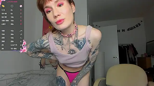 Angie CandyCat online show from 03-17-26, 09:29