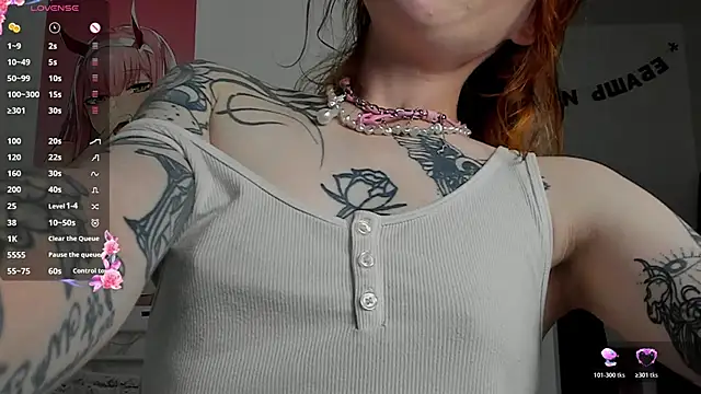 Angie CandyCat online show from 06-27-26, 09:54
