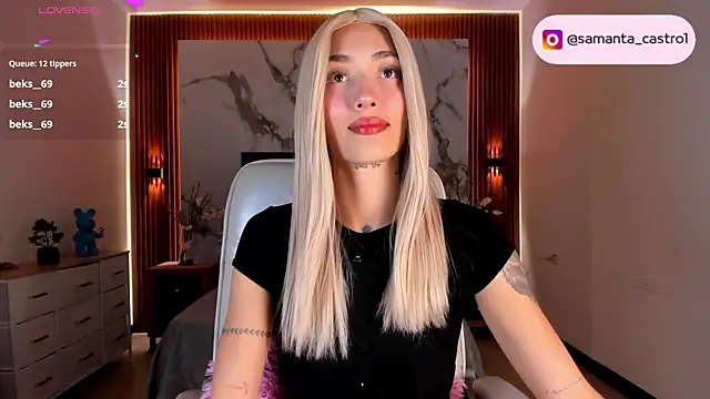 samantha rogers online show from 07-11-26, 12:38