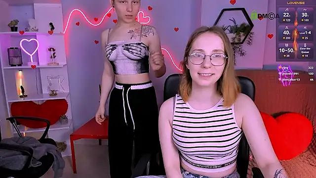 mirginia lovely online show from 03-20-26, 01:56