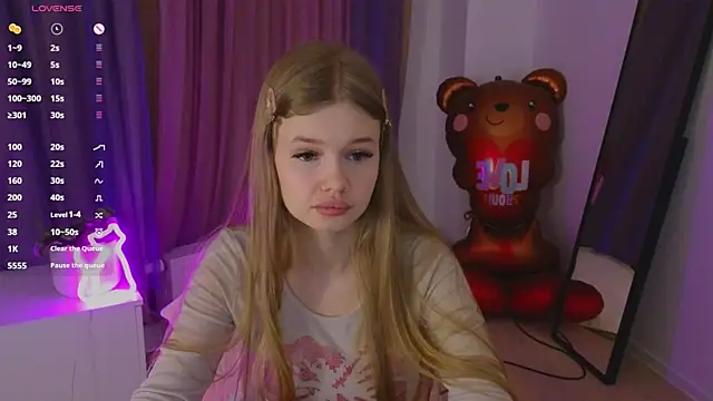 belrinaa online show from 08-03-26, 08:48