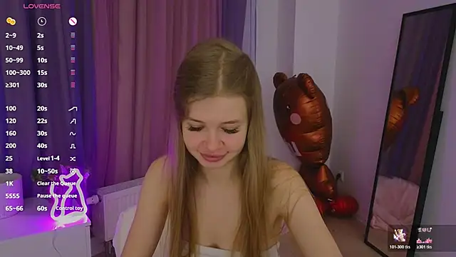 belrinaa online show from 06-19-26, 08:58