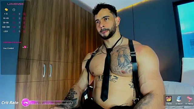massimo visconti online show from 05-10-26, 04:31