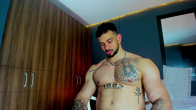 massimo visconti online show from 04-02-26, 03:35