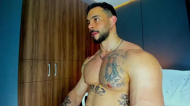 massimo visconti online show from 03-12-26, 01:44