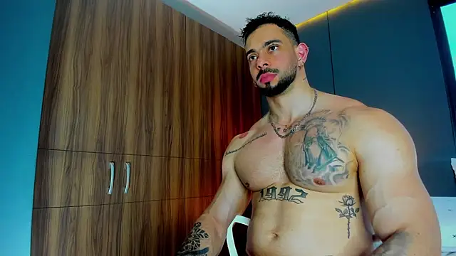 massimo visconti online show from 04-03-26, 04:02