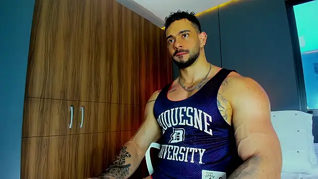 massimo visconti online show from 04-05-26, 04:24