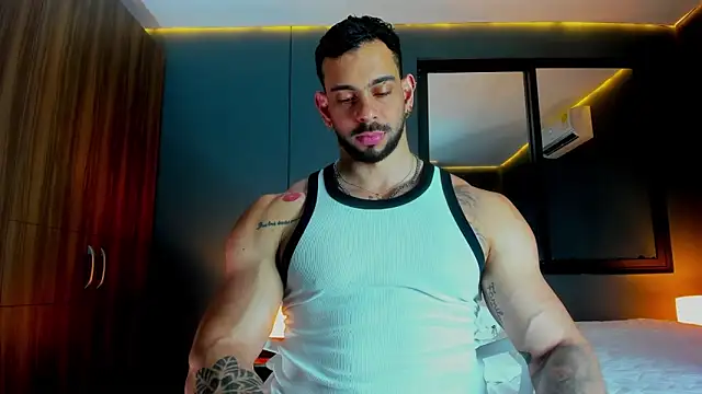 massimo visconti online show from 04-15-26, 01:22