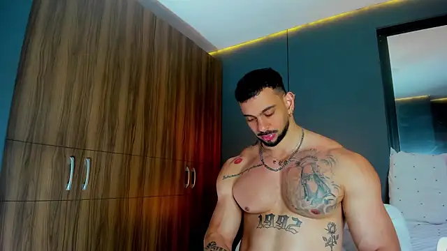 massimo visconti online show from 04-11-26, 07:45