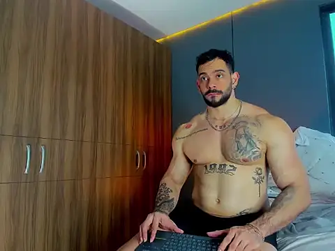 massimo visconti online show from 03-06-26, 01:50