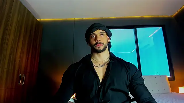 massimo visconti online show from 03-28-26, 08:21