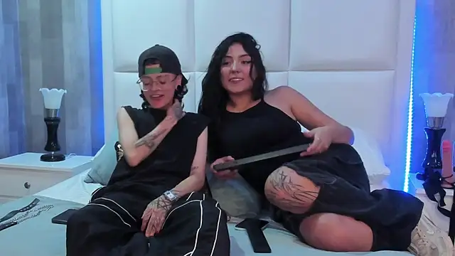 CaliferAndAurora online show from 03-07-26, 10:59