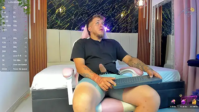 keane lee  online show from 04-27-26, 01:09