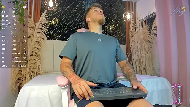 keane lee  online show from 03-26-26, 12:25