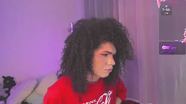 Snapshot of V-nus chatting on 03-29-26, 03:30 V-nus online show from 03-29-26, 03:30