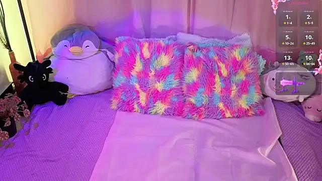 Snapshot of V-nus chatting on 03-16-26, 06:17 V-nus online show from 03-16-26, 06:17