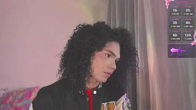 Snapshot of V-nus chatting on 03-28-26, 04:35 V-nus online show from 03-28-26, 04:35