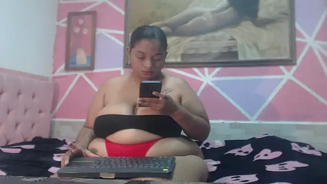 Doll rihana online show from 03-11-26, 08:36