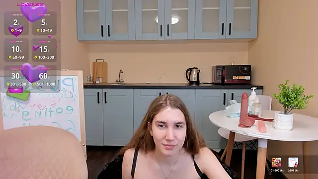 JaneBevy online show from 05-22-26, 08:23