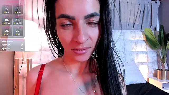 Samantha Velle online show from 05-29-26, 01:44