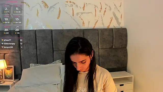 Samantha Velle online show from 06-05-26, 01:54