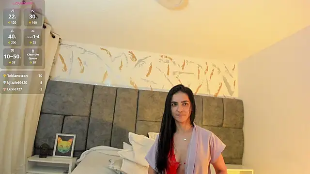 Samantha Velle online show from 05-27-26, 01:48