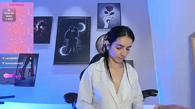 Samantha Velle online show from 06-26-26, 09:04